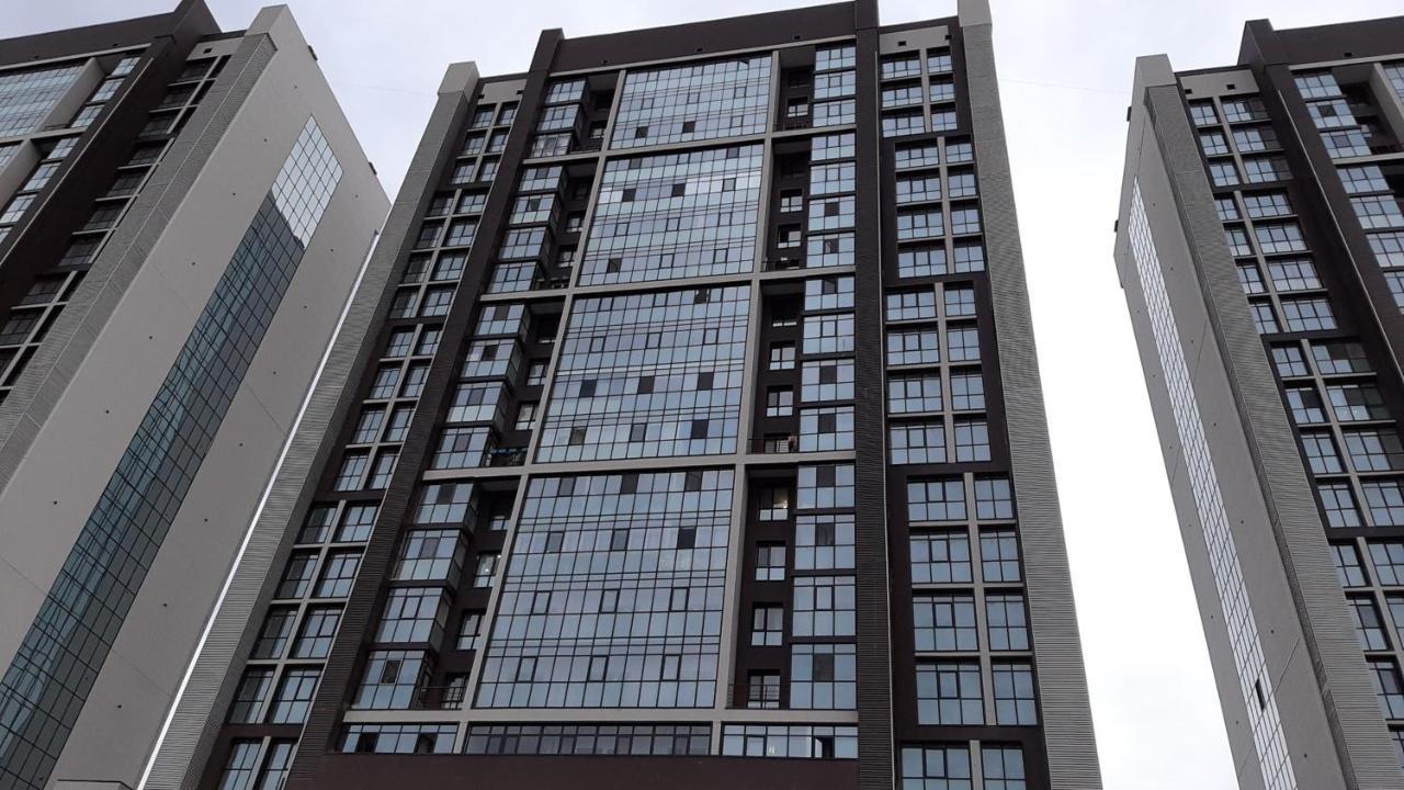 Прекрасная Квартира В Центре Левого Берега Nur-Sultan  Exterior photo